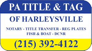 PA Title & Tag – Harleysville office