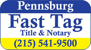 PA Title + Tag – Upper Perk Valley office